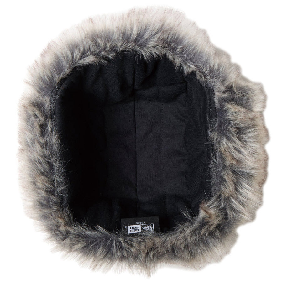 トラッパー ウール ウォルナット