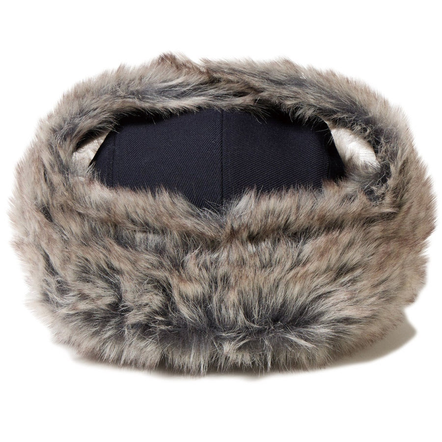 ニューエラ キャップ NEW ERA トラッパー TRAPPER ウール ニューヨーク