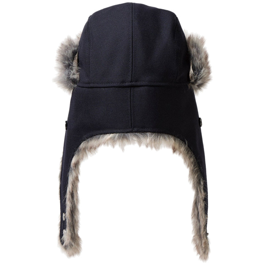 ニューエラ キャップ NEW ERA トラッパー TRAPPER ウール ニューヨーク