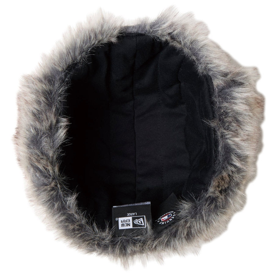 トラッパー ウール ニューヨーク・ヤンキース ネイビー