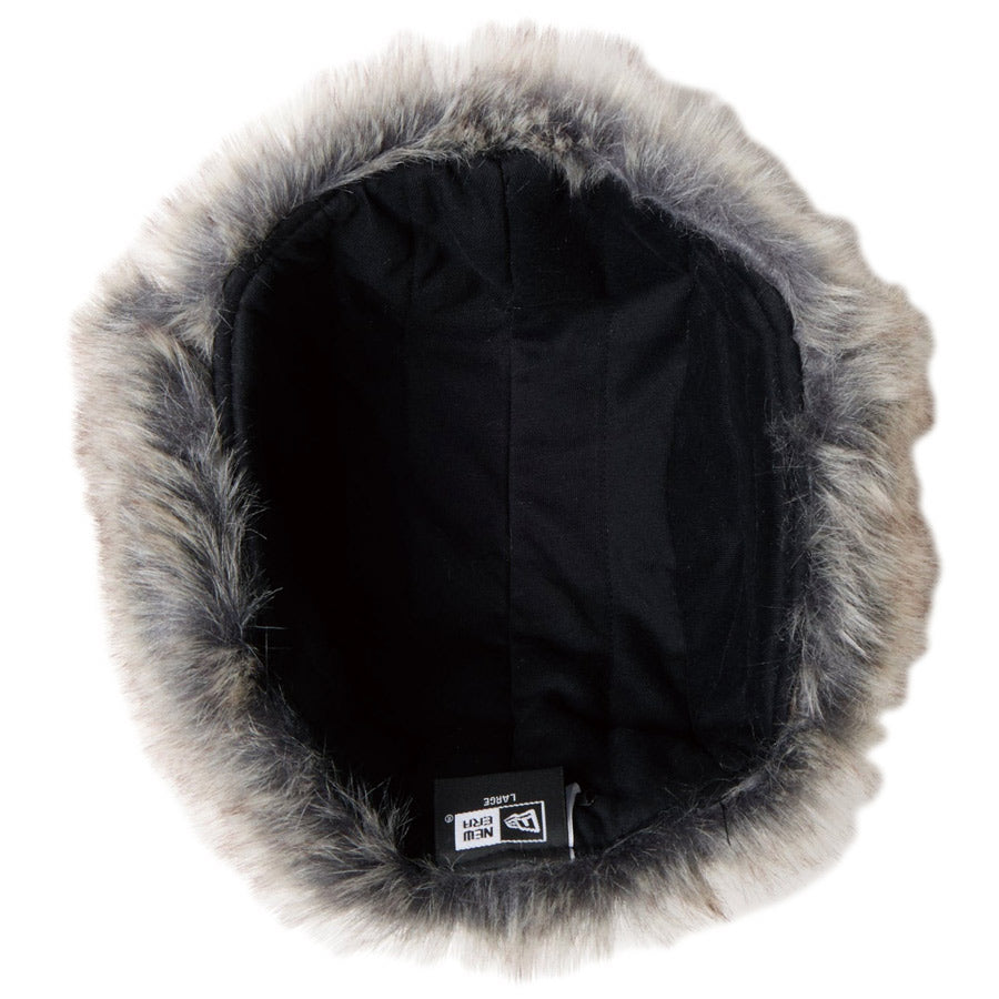 ニューエラ キャップ NEW ERA トラッパー TRAPPER ウール ブラック – KINGS