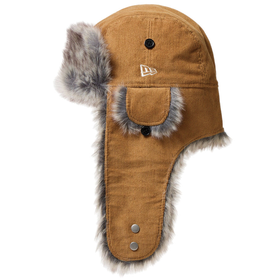 トラッパー コーデュロイ ウィート