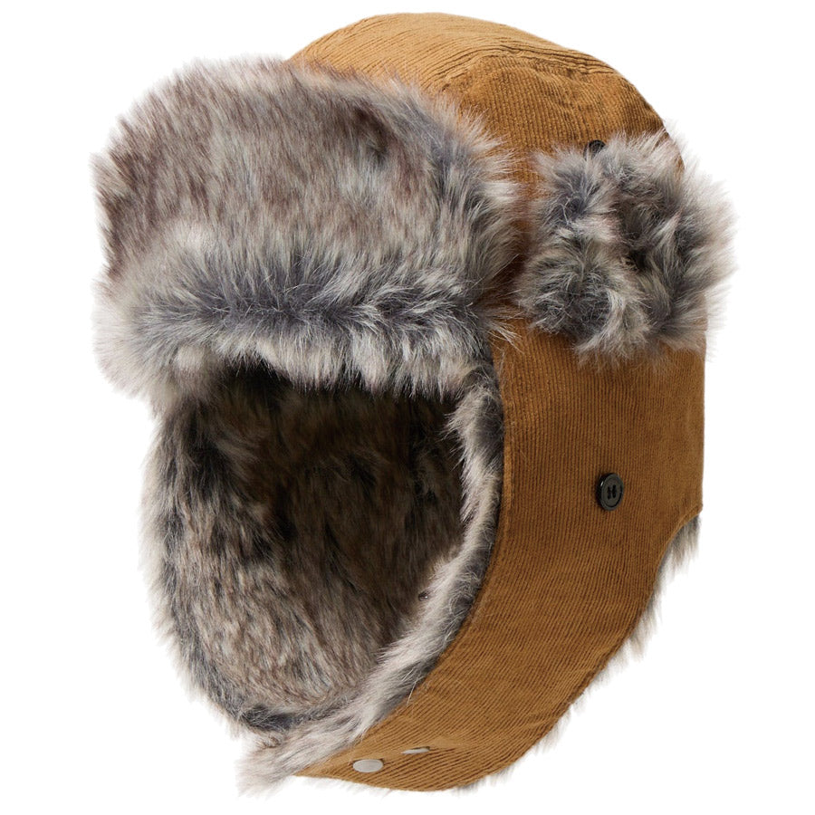 トラッパー コーデュロイ ウィート