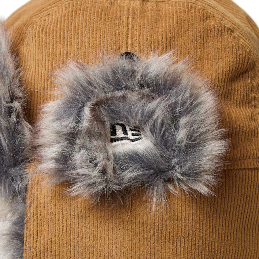 トラッパー コーデュロイ ウィート