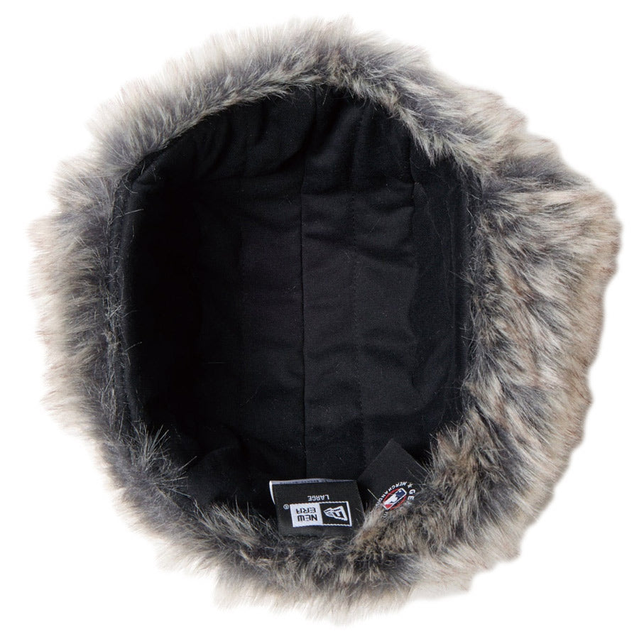 トラッパー コーデュロイ ロサンゼルス・ドジャース ウォルナット