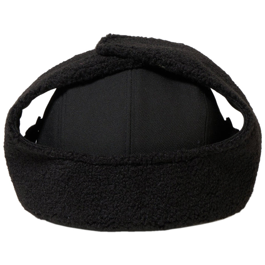 ニューエラ キャップ NEW ERA TRAPPER トラッパー ブラック – KINGS