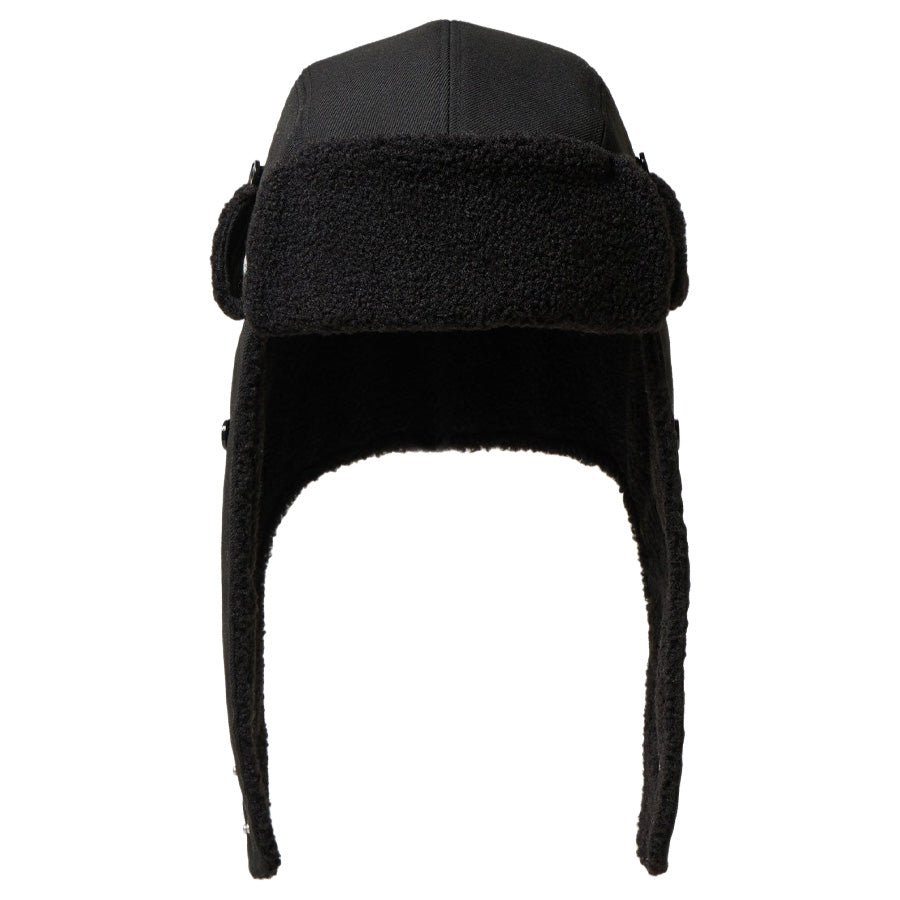 ニューエラ キャップ NEW ERA TRAPPER トラッパー ブラック – KINGS