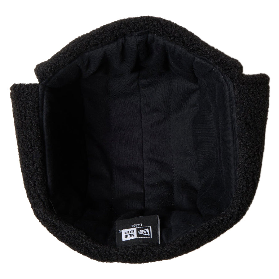 ニューエラ キャップ NEW ERA TRAPPER トラッパー ブラック – KINGS