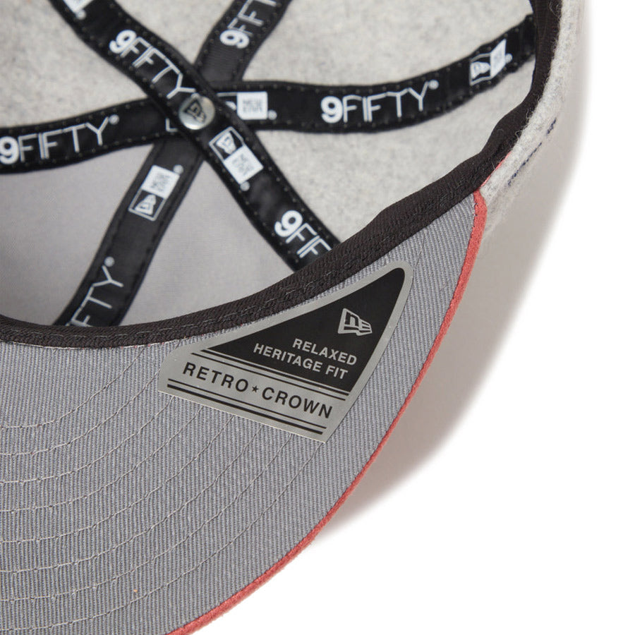 ニューエラ キャップ NEW ERA RC 9FIFTY レトロクラウン