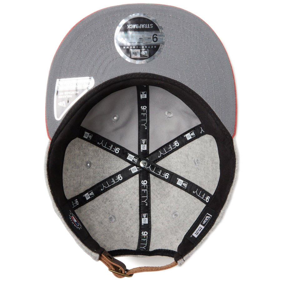 ニューエラ キャップ NEW ERA RC 9FIFTY レトロクラウン
