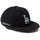 RC 9FIFTY ロサンゼルス・ドジャース ブラック ブラックスウェードバイザー