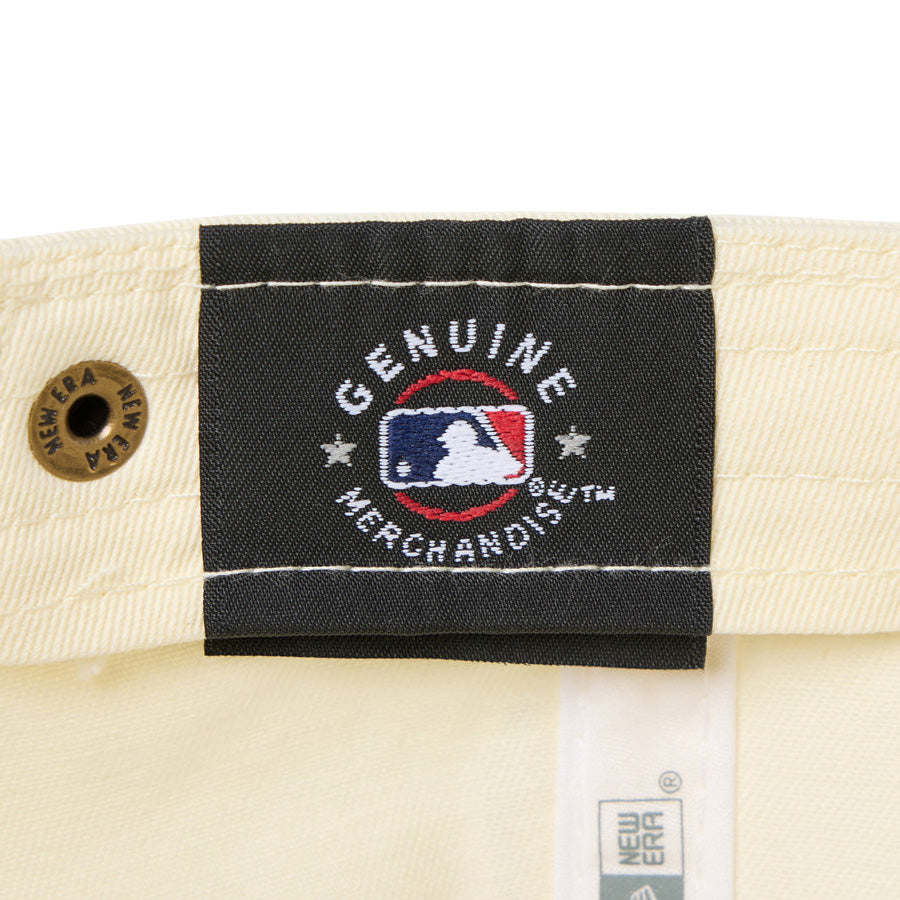 カジュアルクラシック MLB Under Visor Logo アンダーバイザーロゴ シカゴ・ホワイトソックス クローム