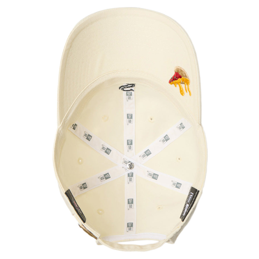 カジュアルクラシック MLB Under Visor Logo アンダーバイザーロゴ シカゴ・ホワイトソックス クローム