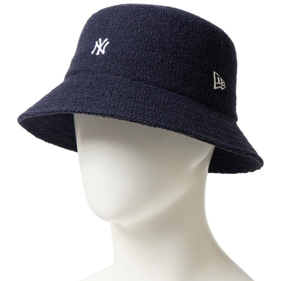 バケット01 Tropical Bucket ニューヨーク・ヤンキース ネイビー