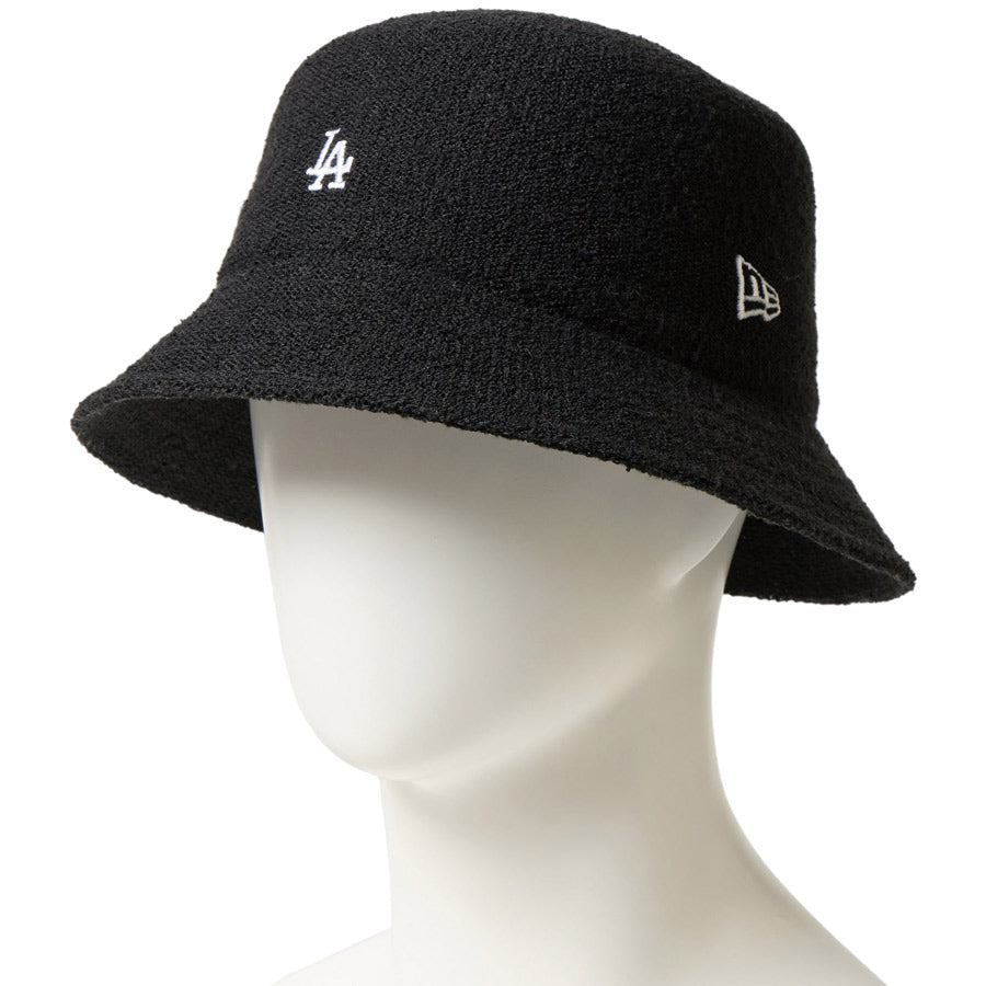 バケット01 Tropical Bucket ロサンゼルス・ドジャース ブラック