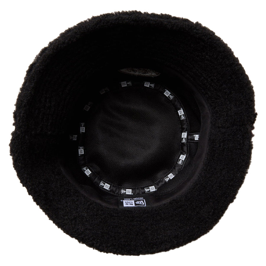 ニューエラ ハット NEW ERA バケット01 Boa Logo ボアフリース