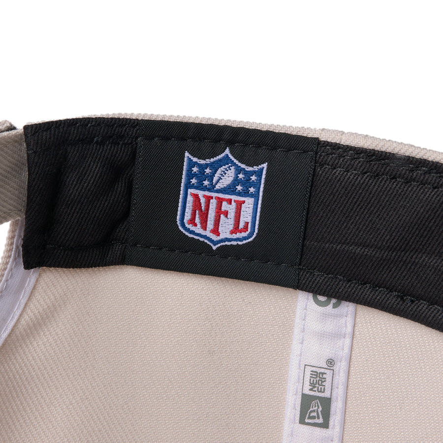 9FORTY NFL サンフランシスコ・フォーティーナイナーズ アイボリー