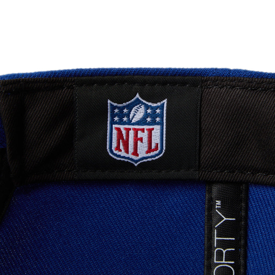 9FORTY NFL ニューヨーク・ジャイアンツ カーミング