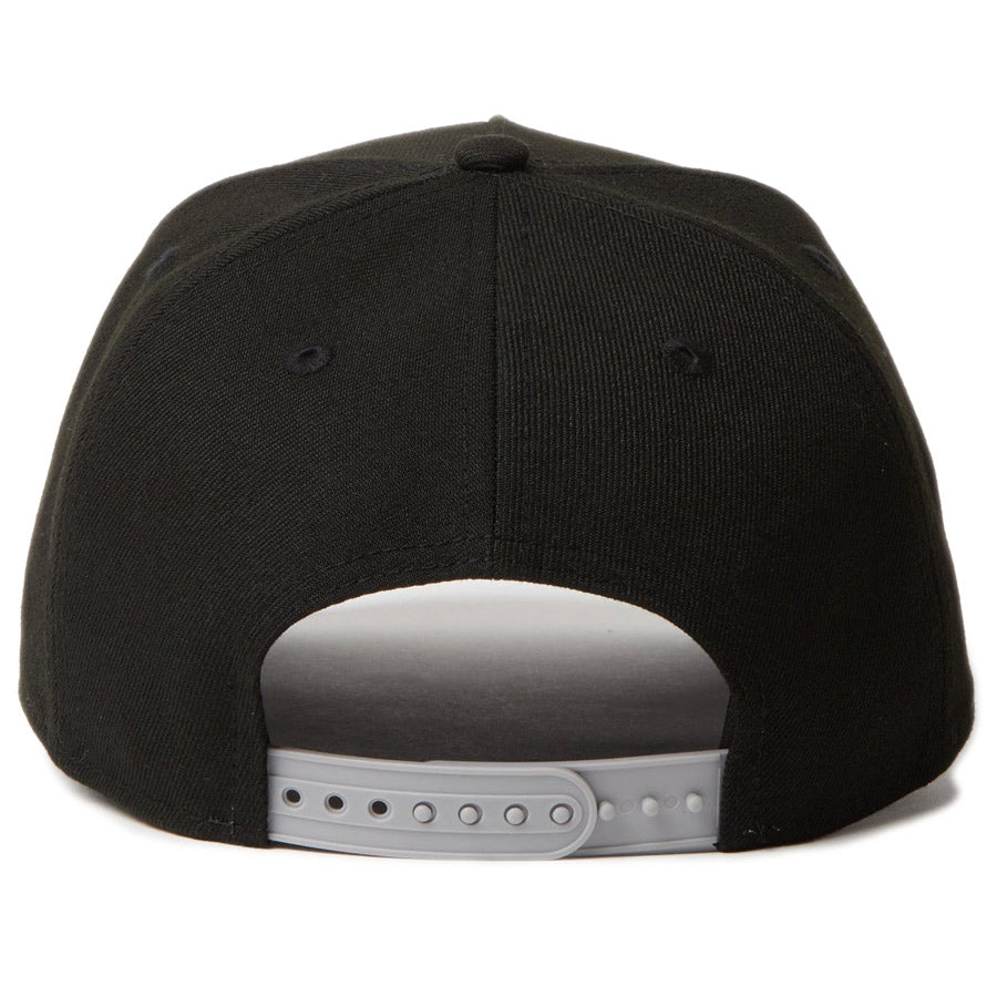 9FORTY A-Frame NBA Rhinestone ラインストーン ブルックリン・ネッツ ブラック グレーバイザー
