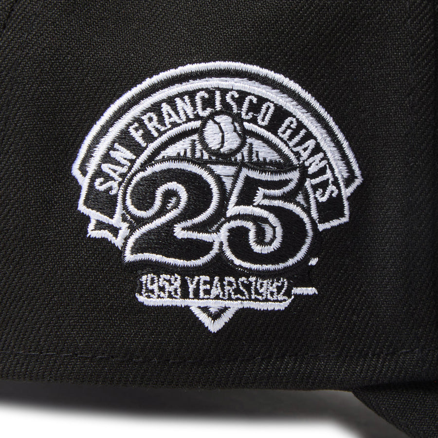 ニューエラ キャップ NEW ERA 9FORTY A-Frame MLB Black & White