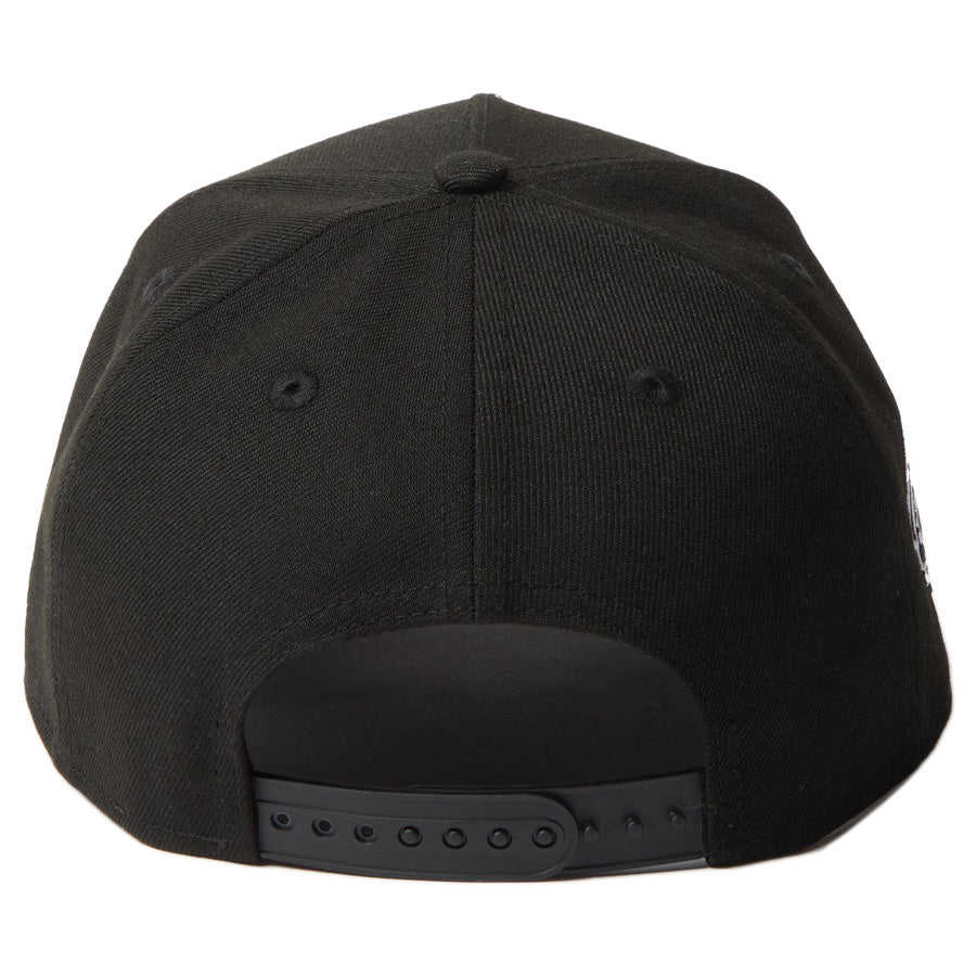 ニューエラ キャップ NEW ERA 9FORTY A-Frame MLB Black & White