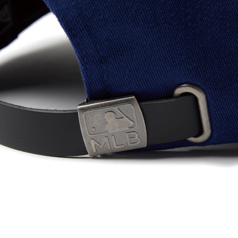 9THIRTY レザーストラップ League Buckle ロサンゼルス・ドジャース ダークロイヤル