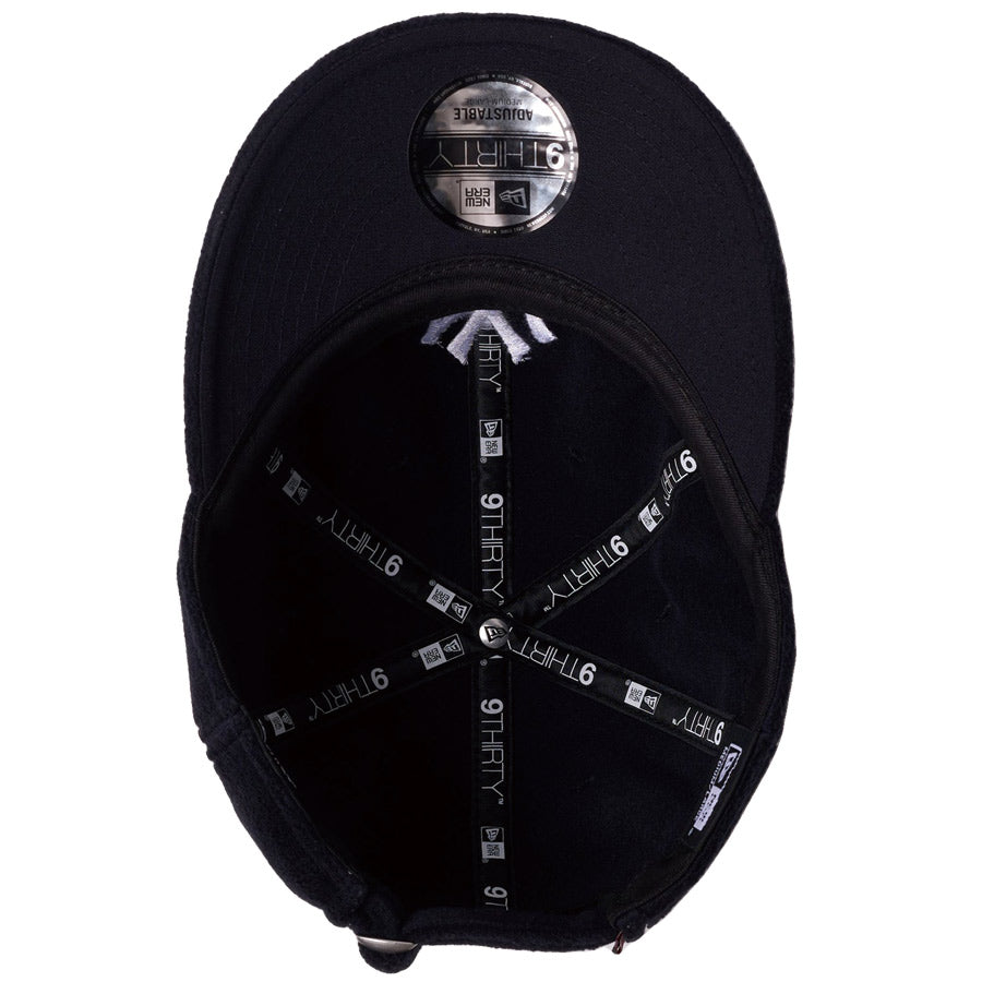 9THIRTY POLARTEC ポーラテック ニューヨーク・ヤンキース ネイビー