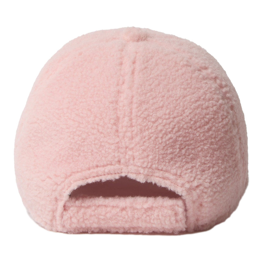 ニューエラ キャップ NEW ERA 9TWENTY Boa Logo ボアフリース ピンク