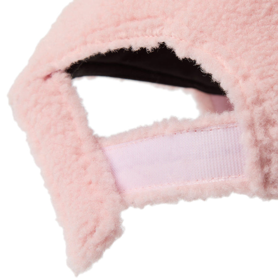 ニューエラ キャップ NEW ERA 9TWENTY Boa Logo ボアフリース ピンク