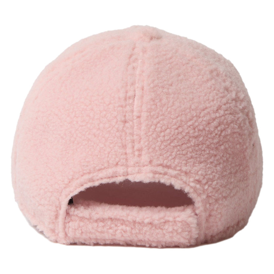 ニューエラ キャップ NEW ERA 9TWENTY ボアフリース ピンク – KINGS