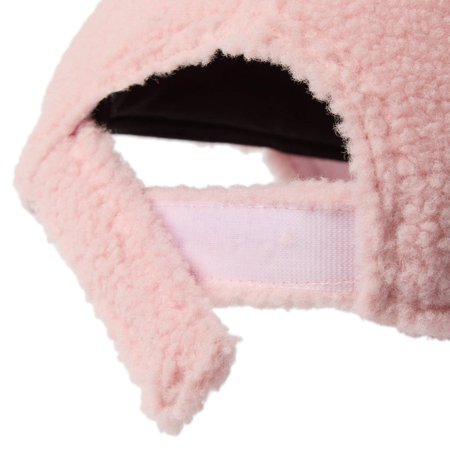 ニューエラ キャップ NEW ERA 9TWENTY ボアフリース ピンク – KINGS