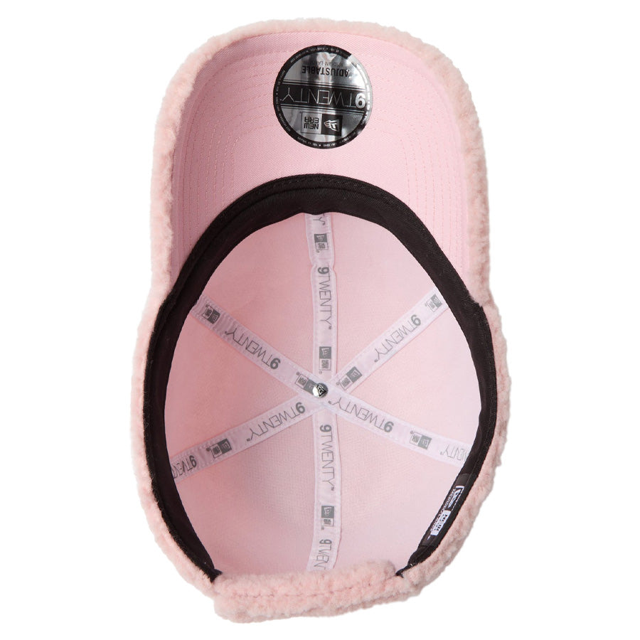 ニューエラ キャップ NEW ERA 9TWENTY ボアフリース ピンク – KINGS