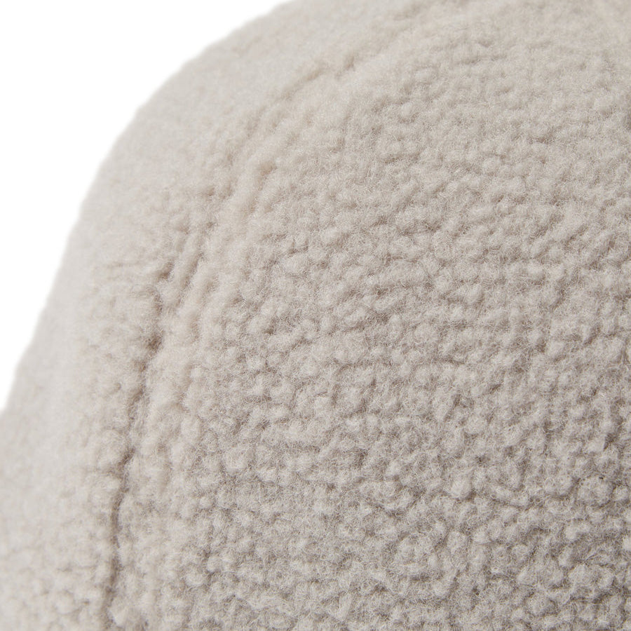 9TWENTY ボアフリース ベーシック グレー