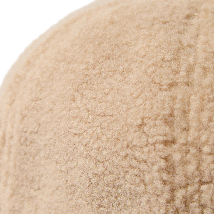 9TWENTY ボアフリース ベーシック ベージュ