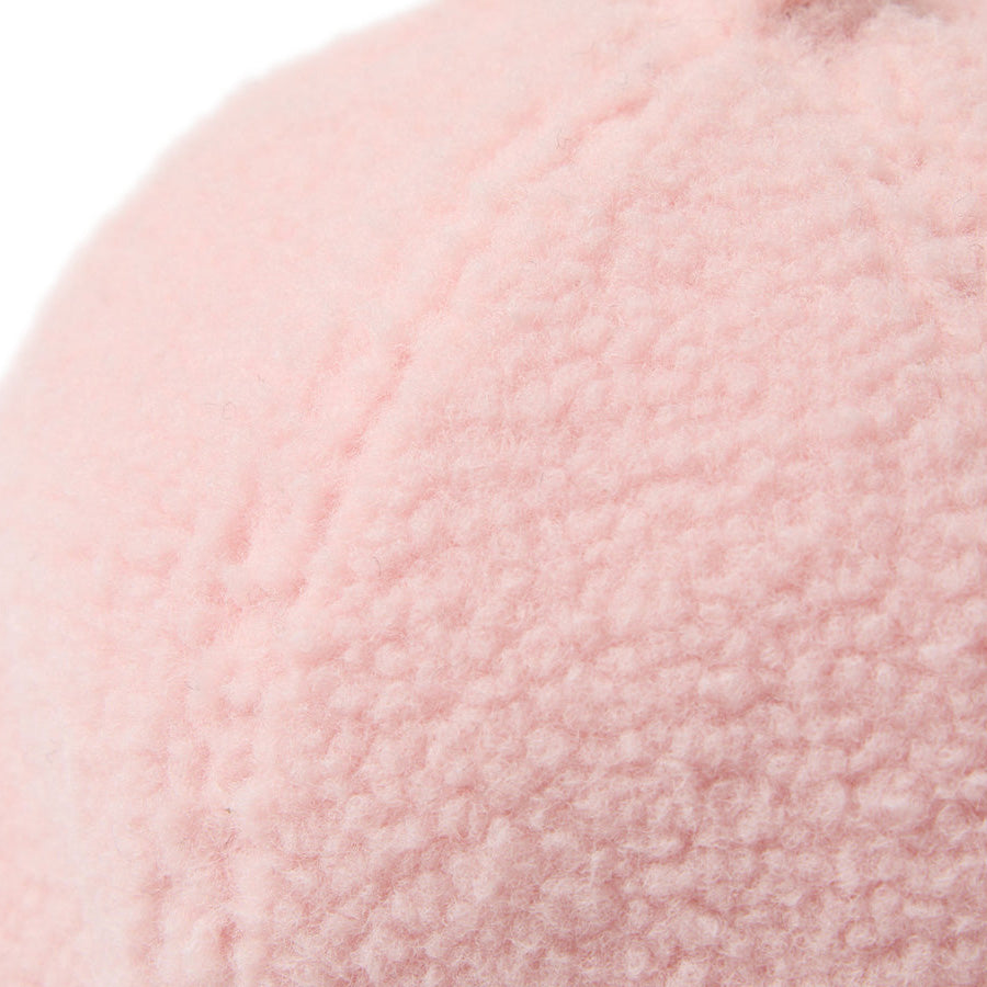 9TWENTY ボアフリース ベーシック ピンク