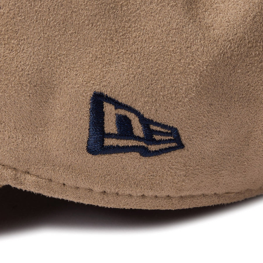 バナナマン SUEDE 9TWENTY CAP NEW ERA - バナナマン×NEWERA 9TWENTY CAP バ帽の通販 by RKT