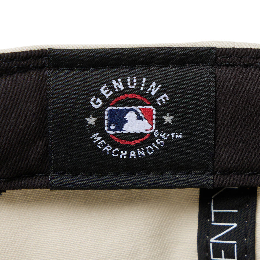 9TWENTY MLB Mini Logo ロサンゼルス・ドジャース ストーン