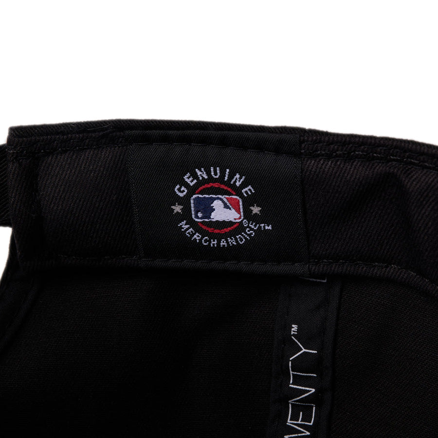 9TWENTY MLB Chain Stitch チェーンステッチ サンフランシスコ・ジャイアンツ ブラック