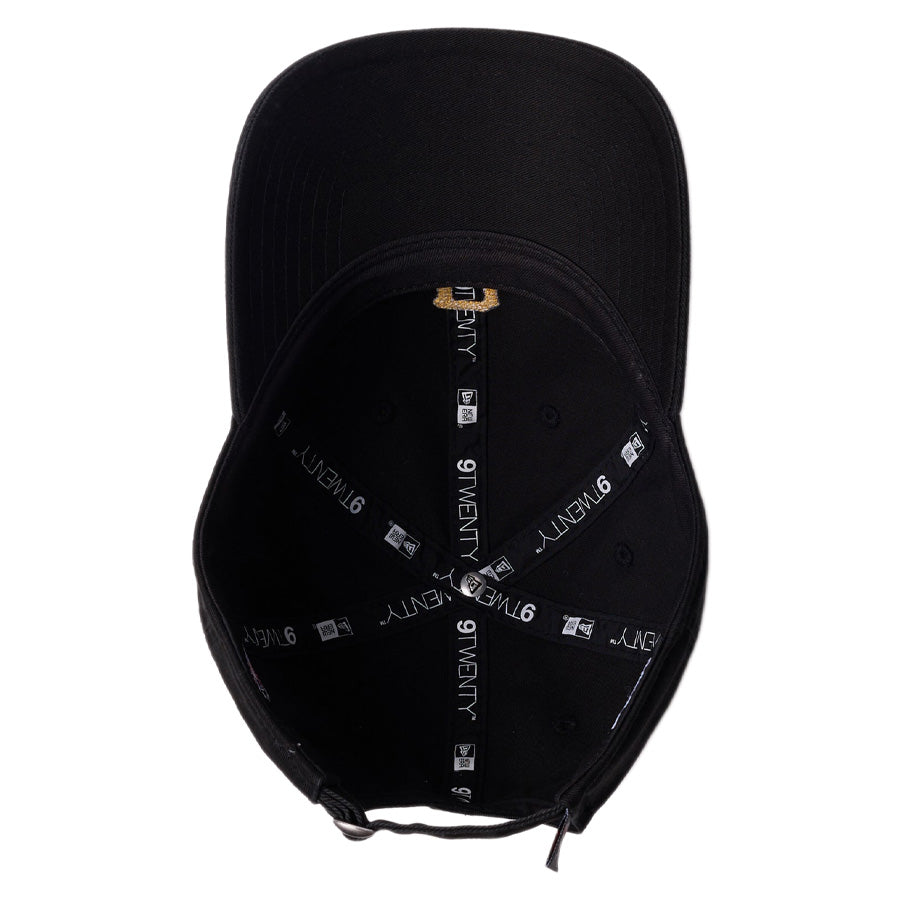 9TWENTY MLB Chain Stitch チェーンステッチ ピッツバーグ・パイレーツ ブラック