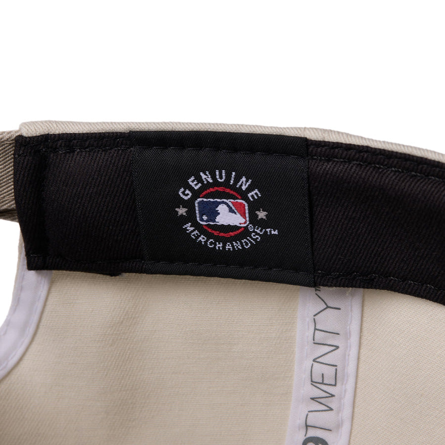 ニューエラ キャップ NEW ERA 9TWENTY MLB Chain Stitch チェーン