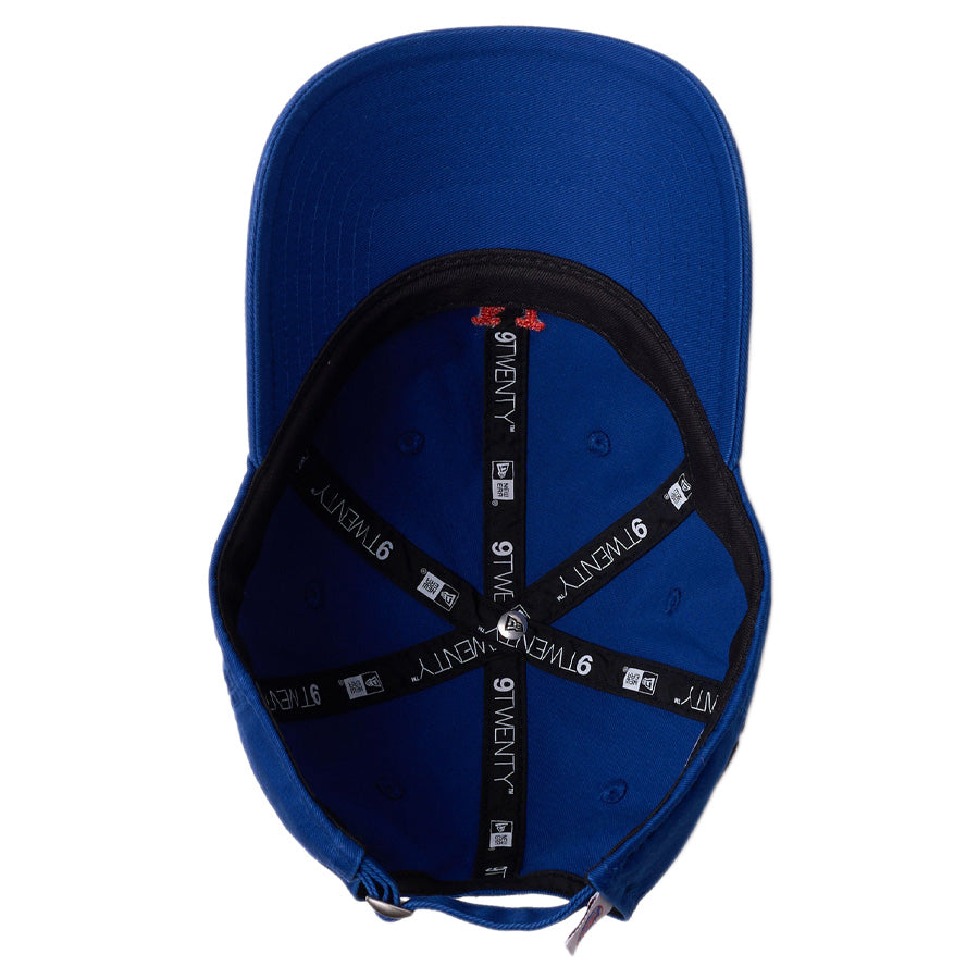 9TWENTY MLB Chain Stitch チェーンステッチ ニューヨーク･メッツ ライトロイヤル