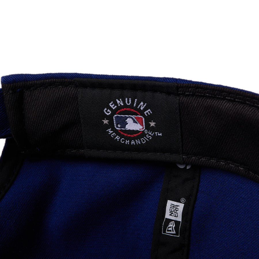 9TWENTY MLB Chain Stitch チェーンステッチ ロサンゼルス・ドジャース ダークロイヤル