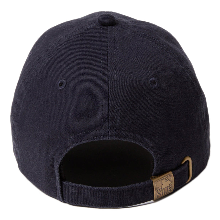 ニューエラ キャップ NEW ERA 9TWENTY MLB バッターマンロゴ メタル