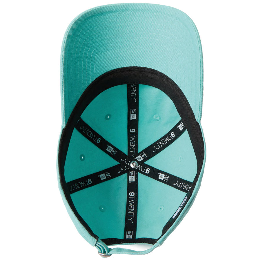 9TWENTY Handwritten Logo ブルーティント