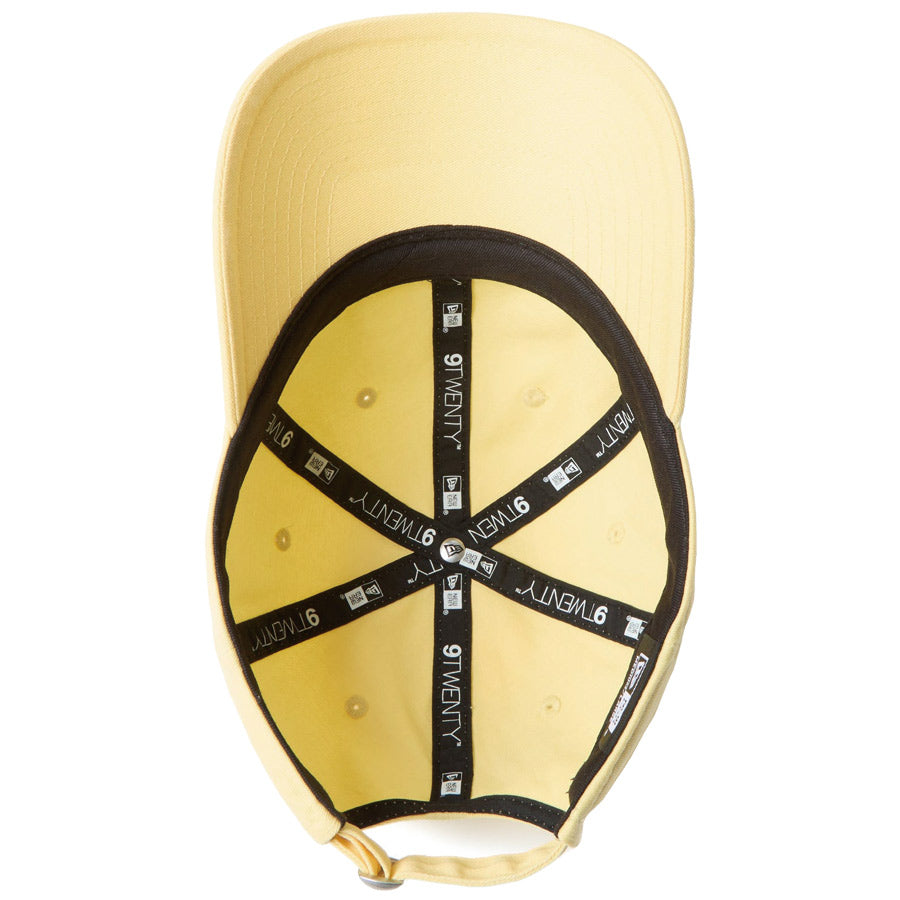 9TWENTY Handwritten Logo ソフトイエロー