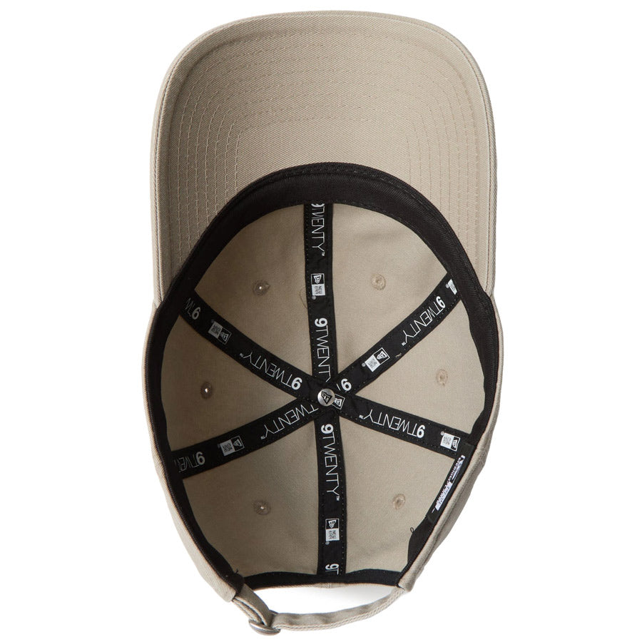 9TWENTY Handwritten Logo ペブル