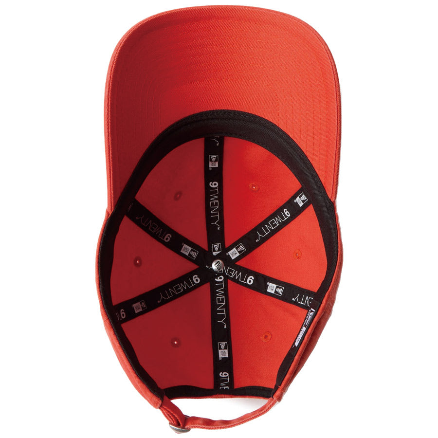 9TWENTY Handwritten Logo オレンジ