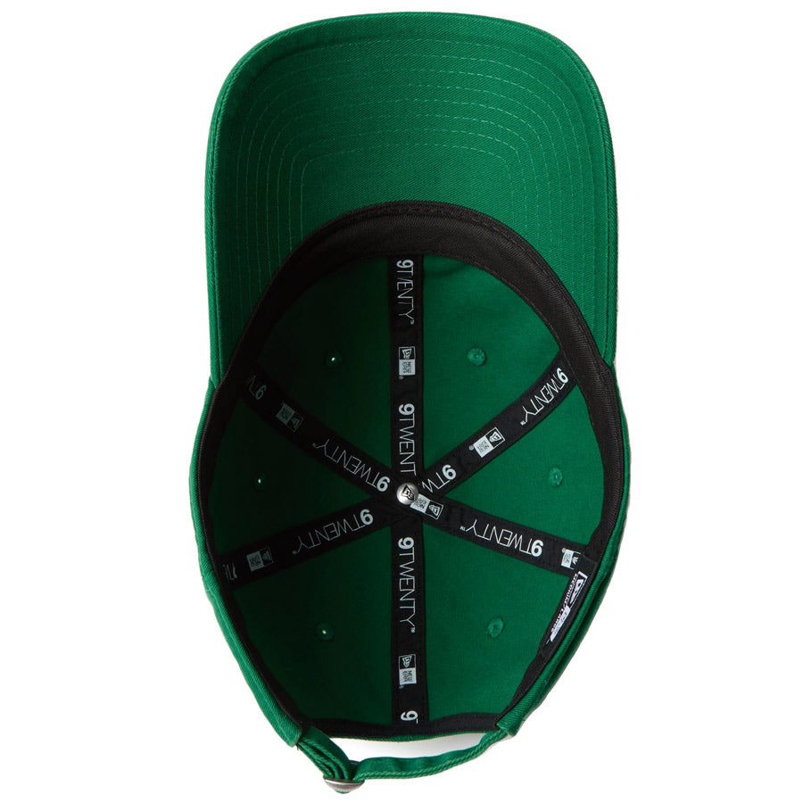 9TWENTY Handwritten Logo ケリーグリーン