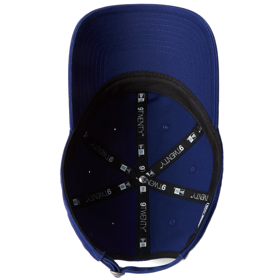 9TWENTY Handwritten Logo ダークロイヤル