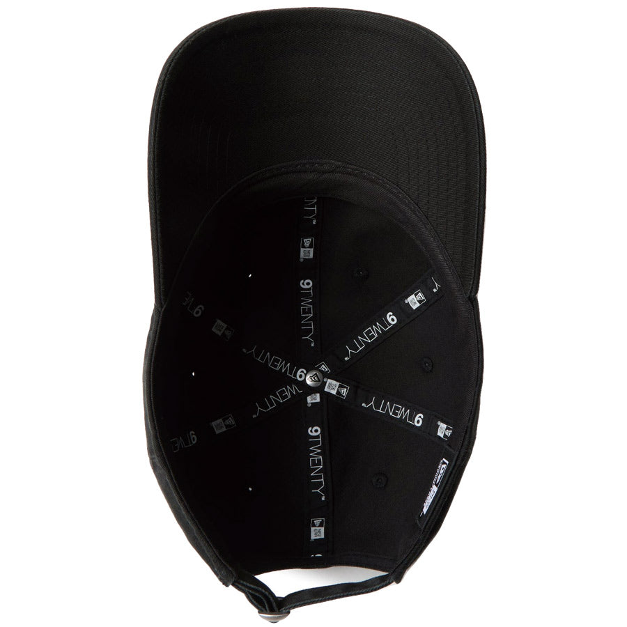 9TWENTY Handwritten Logo ブラック